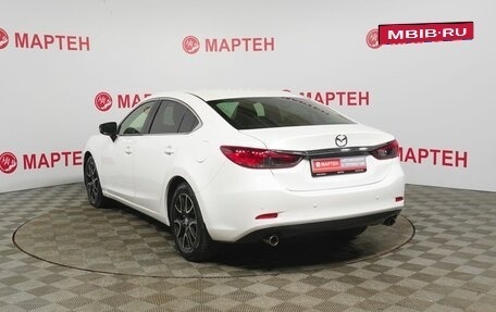 Mazda 6, 2013 год, 1 445 000 рублей, 7 фотография