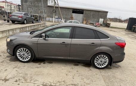 Ford Focus III, 2015 год, 1 100 000 рублей, 4 фотография