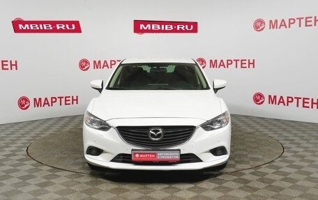 Mazda 6, 2013 год, 1 445 000 рублей, 2 фотография