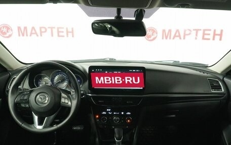 Mazda 6, 2013 год, 1 445 000 рублей, 15 фотография