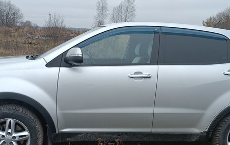 SsangYong Actyon II рестайлинг, 2012 год, 750 000 рублей, 4 фотография