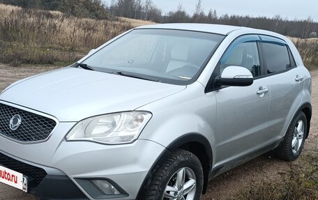 SsangYong Actyon II рестайлинг, 2012 год, 750 000 рублей, 5 фотография