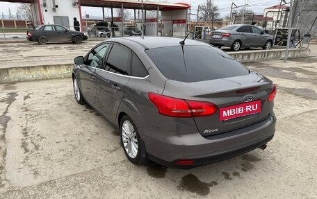 Ford Focus III, 2015 год, 1 100 000 рублей, 3 фотография