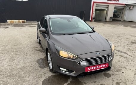 Ford Focus III, 2015 год, 1 100 000 рублей, 2 фотография