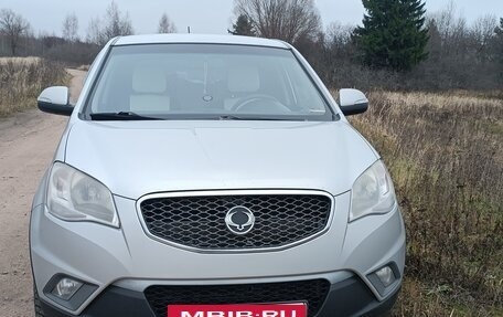 SsangYong Actyon II рестайлинг, 2012 год, 750 000 рублей, 3 фотография