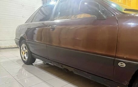 Audi 80, 1988 год, 120 000 рублей, 7 фотография