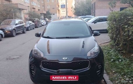 KIA Sportage IV рестайлинг, 2018 год, 1 960 000 рублей, 2 фотография