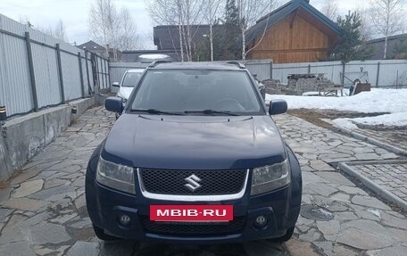 Suzuki Grand Vitara, 2006 год, 680 000 рублей, 2 фотография