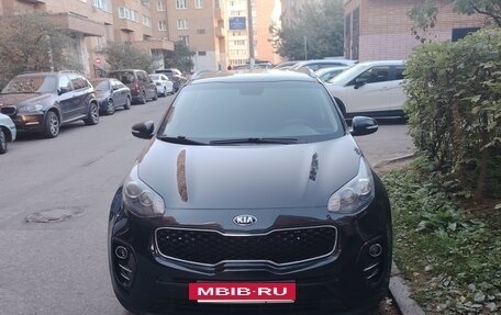 KIA Sportage IV рестайлинг, 2018 год, 1 960 000 рублей, 4 фотография