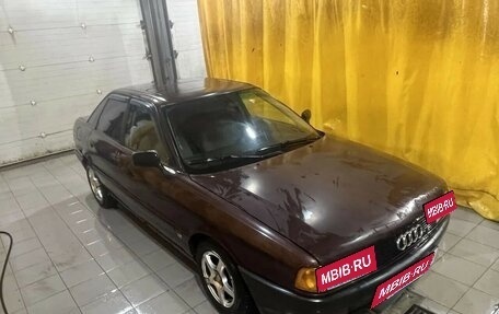 Audi 80, 1988 год, 120 000 рублей, 3 фотография