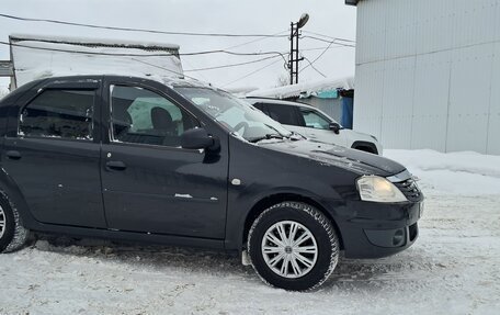 Renault Logan I, 2010 год, 435 000 рублей, 2 фотография