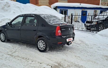 Renault Logan I, 2010 год, 435 000 рублей, 3 фотография