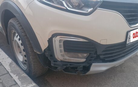 Renault Kaptur I рестайлинг, 2017 год, 1 040 000 рублей, 7 фотография