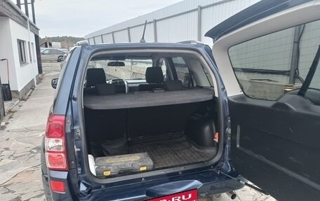 Suzuki Grand Vitara, 2006 год, 680 000 рублей, 9 фотография