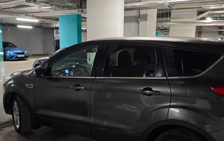 Ford Kuga III, 2015 год, 1 300 000 рублей, 5 фотография