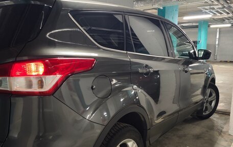 Ford Kuga III, 2015 год, 1 300 000 рублей, 9 фотография