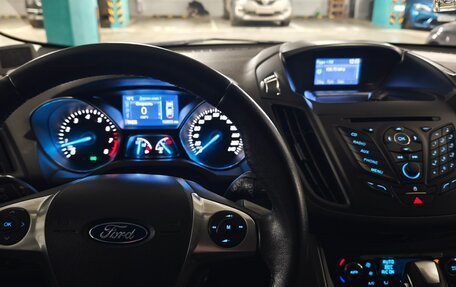 Ford Kuga III, 2015 год, 1 300 000 рублей, 10 фотография