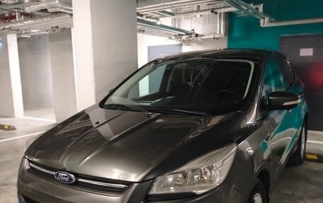 Ford Kuga III, 2015 год, 1 300 000 рублей, 2 фотография