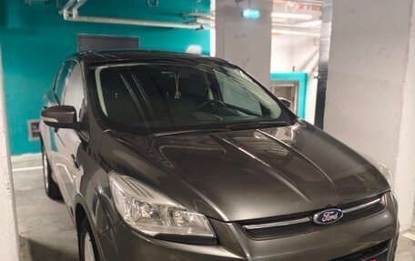 Ford Kuga III, 2015 год, 1 300 000 рублей, 3 фотография