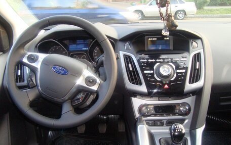 Ford Focus III, 2012 год, 850 000 рублей, 2 фотография