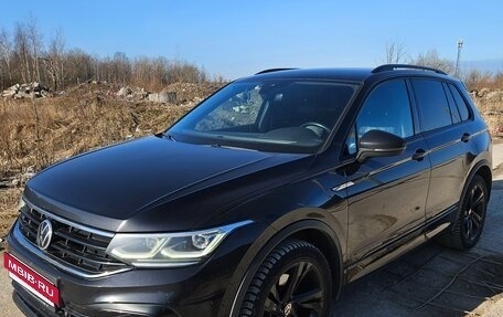 Volkswagen Tiguan II, 2021 год, 3 850 000 рублей, 6 фотография