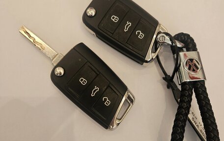 Volkswagen Tiguan II, 2021 год, 3 850 000 рублей, 12 фотография