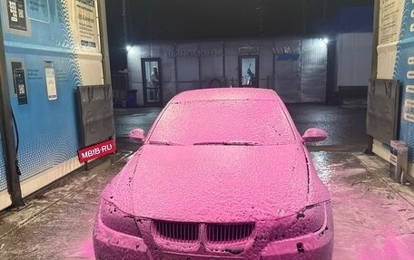 BMW 3 серия, 2006 год, 600 000 рублей, 3 фотография