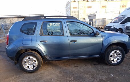 Renault Duster I рестайлинг, 2015 год, 1 050 000 рублей, 4 фотография