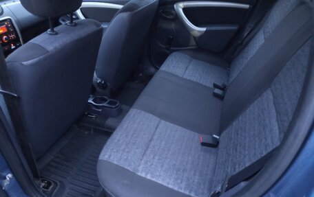 Renault Duster I рестайлинг, 2015 год, 1 050 000 рублей, 9 фотография