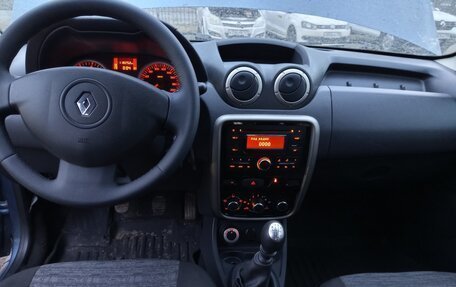 Renault Duster I рестайлинг, 2015 год, 1 050 000 рублей, 8 фотография