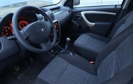 Renault Duster I рестайлинг, 2015 год, 1 050 000 рублей, 7 фотография