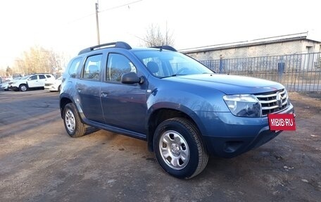 Renault Duster I рестайлинг, 2015 год, 1 050 000 рублей, 2 фотография