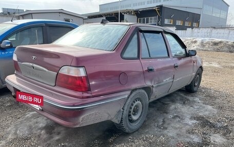 Daewoo Nexia I рестайлинг, 2004 год, 125 000 рублей, 8 фотография