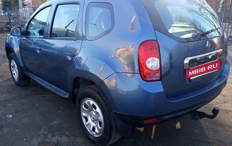 Renault Duster I рестайлинг, 2015 год, 1 050 000 рублей, 5 фотография