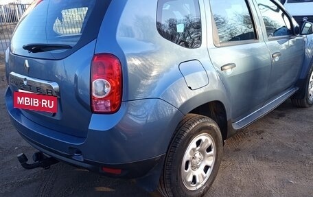 Renault Duster I рестайлинг, 2015 год, 1 050 000 рублей, 3 фотография