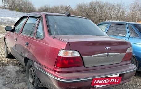Daewoo Nexia I рестайлинг, 2004 год, 125 000 рублей, 9 фотография