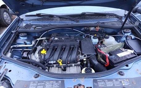 Renault Duster I рестайлинг, 2015 год, 1 050 000 рублей, 11 фотография