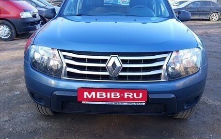 Renault Duster I рестайлинг, 2015 год, 1 050 000 рублей, 6 фотография