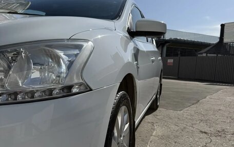 Nissan Sentra, 2015 год, 790 000 рублей, 5 фотография