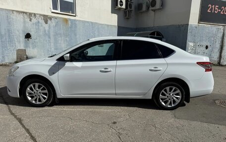 Nissan Sentra, 2015 год, 790 000 рублей, 9 фотография