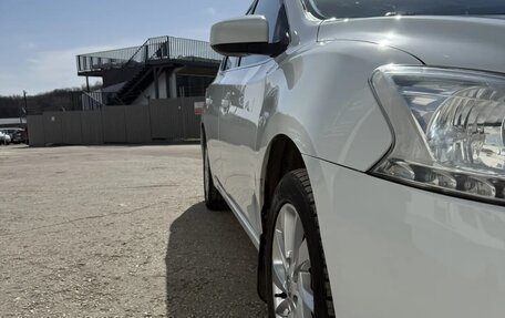 Nissan Sentra, 2015 год, 790 000 рублей, 8 фотография