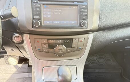 Nissan Sentra, 2015 год, 790 000 рублей, 13 фотография