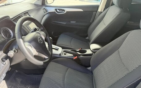 Nissan Sentra, 2015 год, 790 000 рублей, 10 фотография