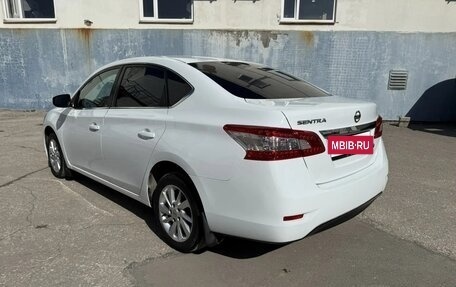 Nissan Sentra, 2015 год, 790 000 рублей, 6 фотография