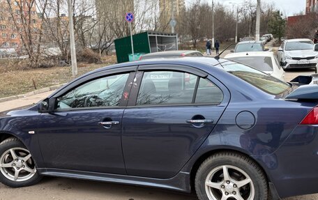 Mitsubishi Lancer IX, 2007 год, 535 000 рублей, 5 фотография