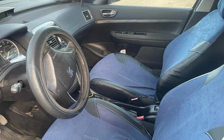 Peugeot 307 I, 2003 год, 165 000 рублей, 4 фотография