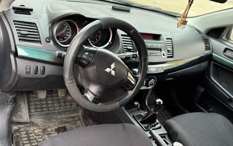 Mitsubishi Lancer IX, 2007 год, 535 000 рублей, 7 фотография