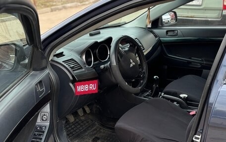 Mitsubishi Lancer IX, 2007 год, 535 000 рублей, 6 фотография