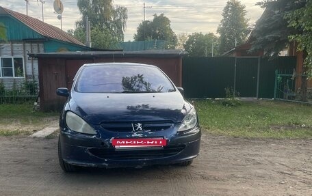 Peugeot 307 I, 2003 год, 165 000 рублей, 3 фотография