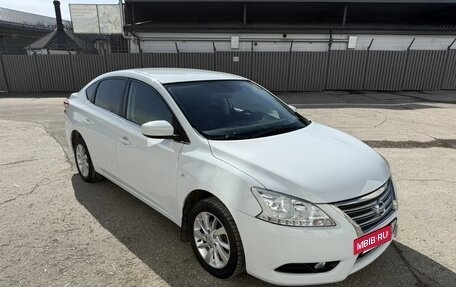 Nissan Sentra, 2015 год, 790 000 рублей, 15 фотография